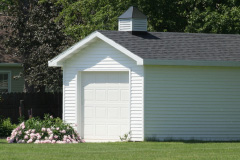 Carmyle outbuilding construction costs